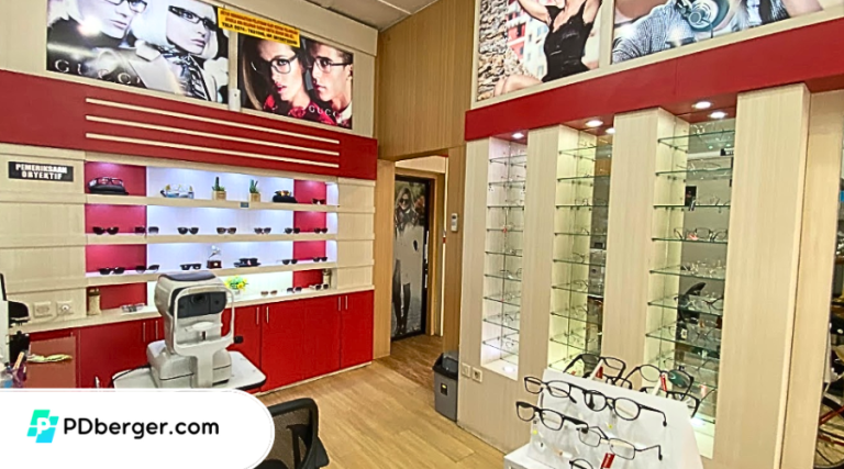 Optik kacamata jogja