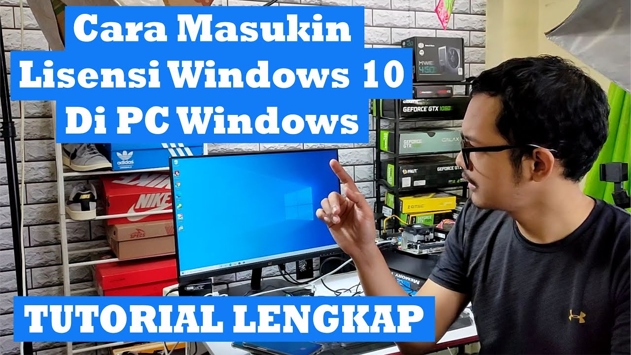 Cara Memperpanjang Lisensi Windows Anda Tanpa Kehilangan Data