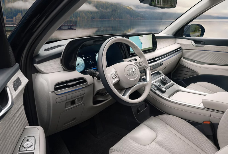 2025 Hyundai Palisade Specs