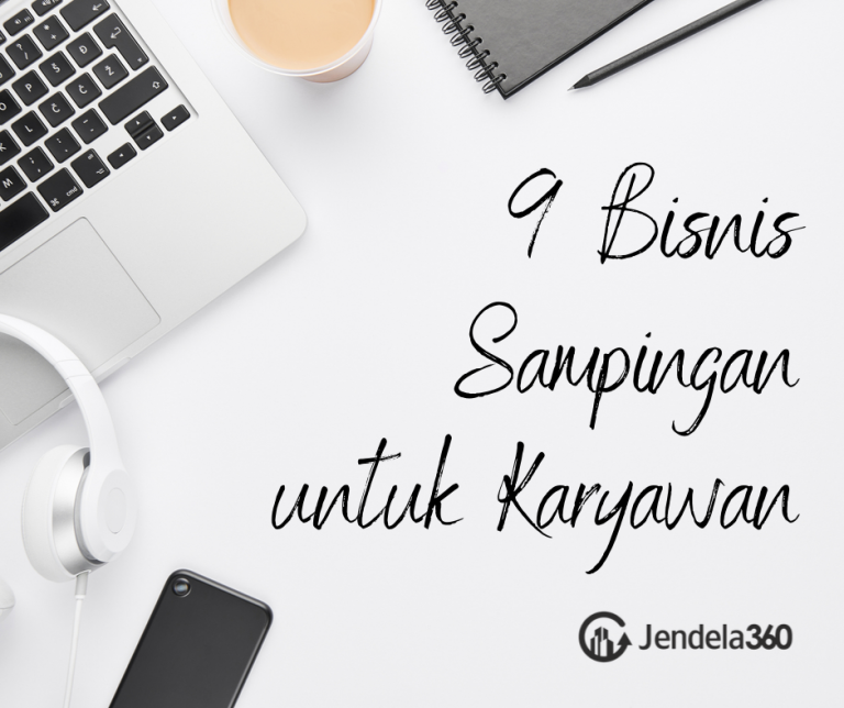 Peluang bisnis sampingan bagi karyawan