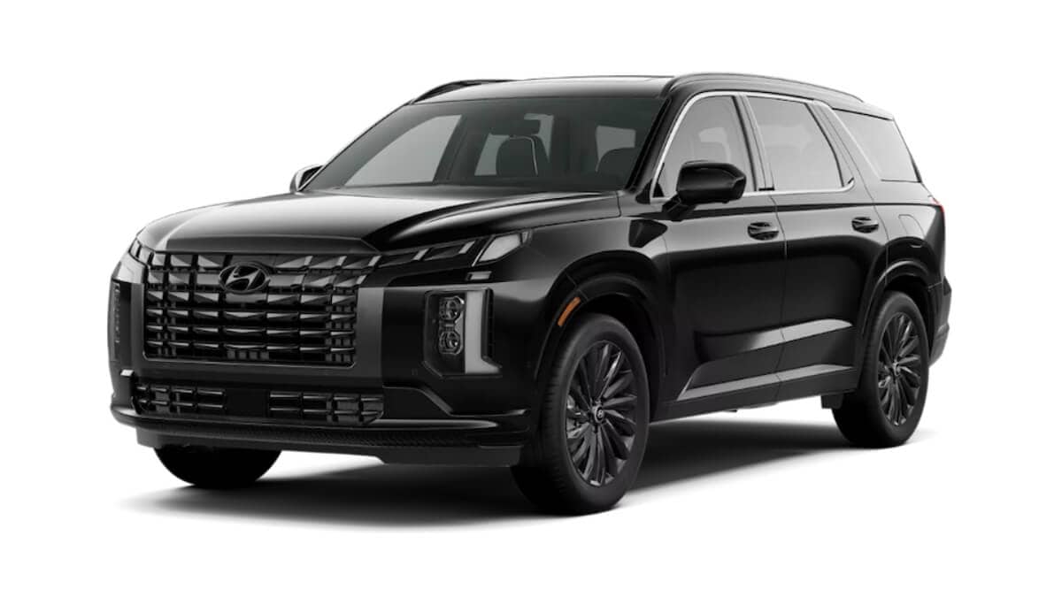 2025 Hyundai Palisade Specs